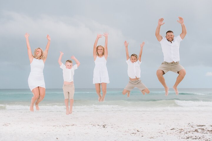 Private Professional Vacation Photoshoot in Ormond Beach - Photo 1 of 15